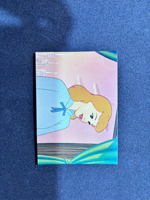 1995 Skybox Walt Disney Cinderalla Cards Set, 90 Cards