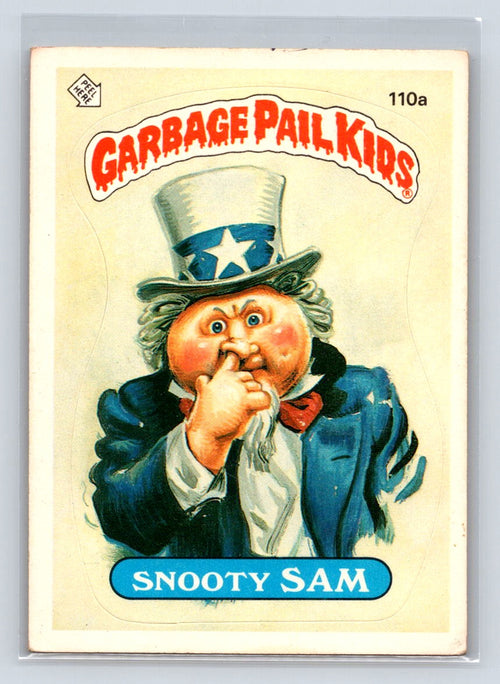 1986 Garbage Pail Kids Card Lot, 42 Cards