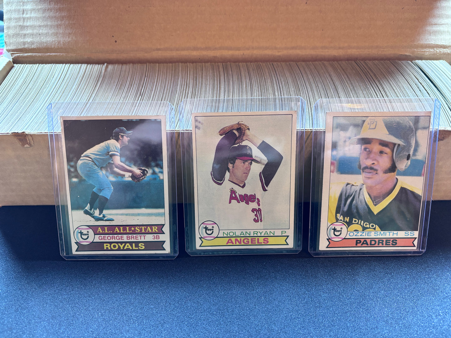 1979 Topps Baseball Complete Set - The Finn Twinz