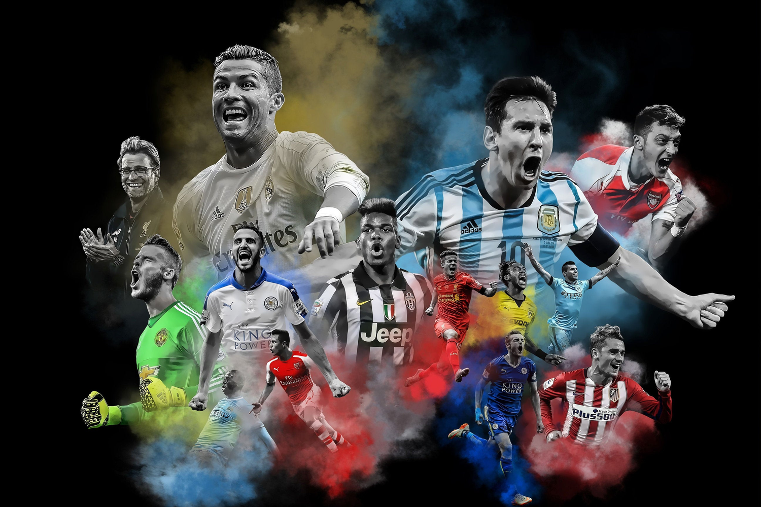 Soccer Cards