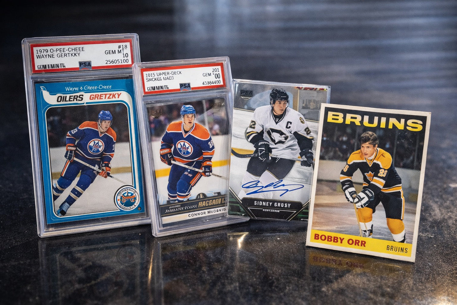 Hockey Cards