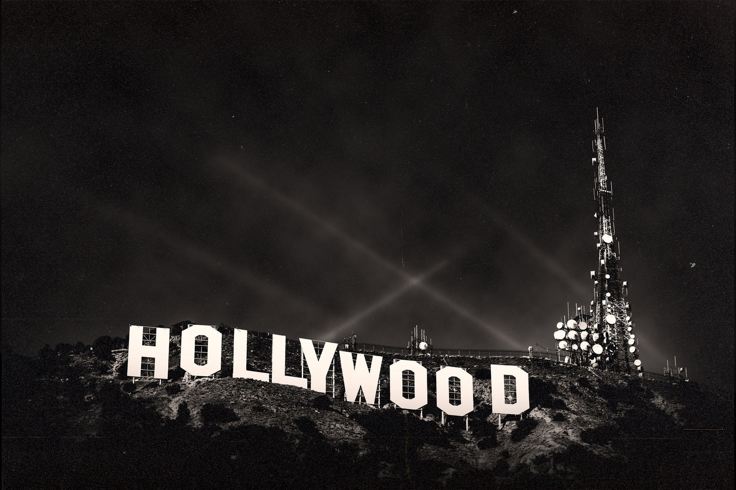 Hollywood Cards