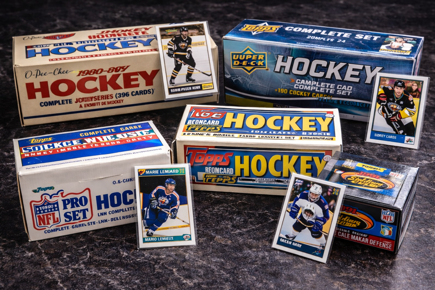 Hockey Complete Sets