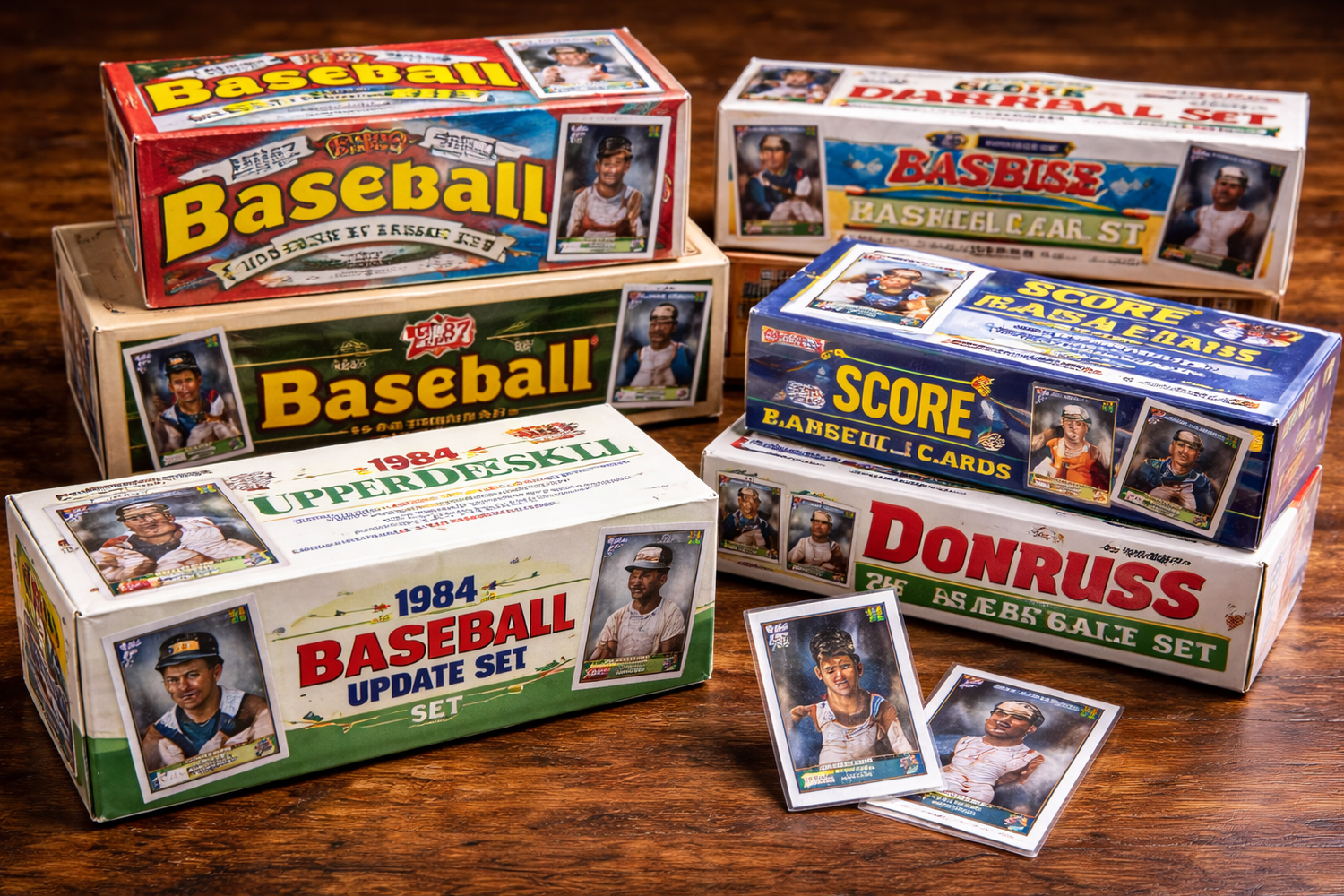 Baseball Factory Sealed