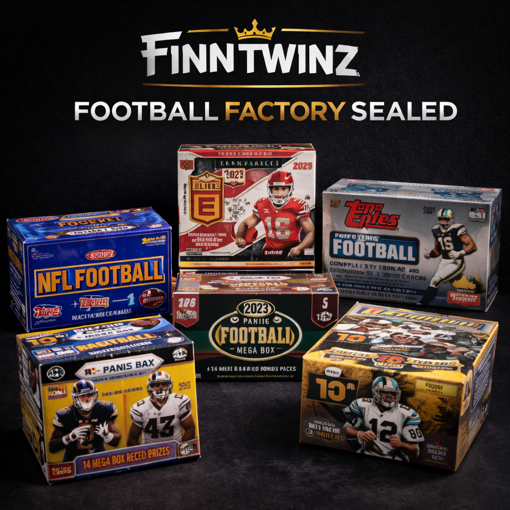Football Factory Sealed