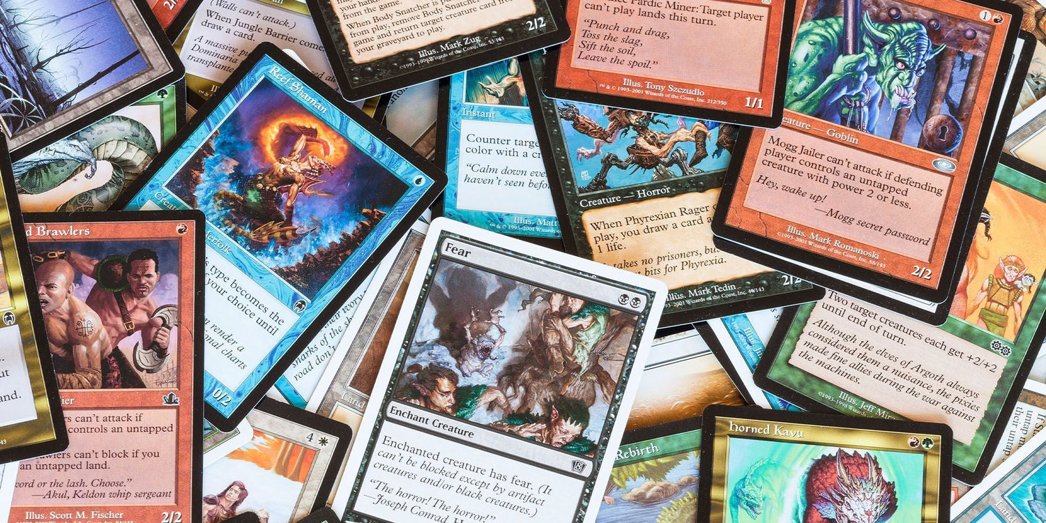 Magic The Gathering Cards