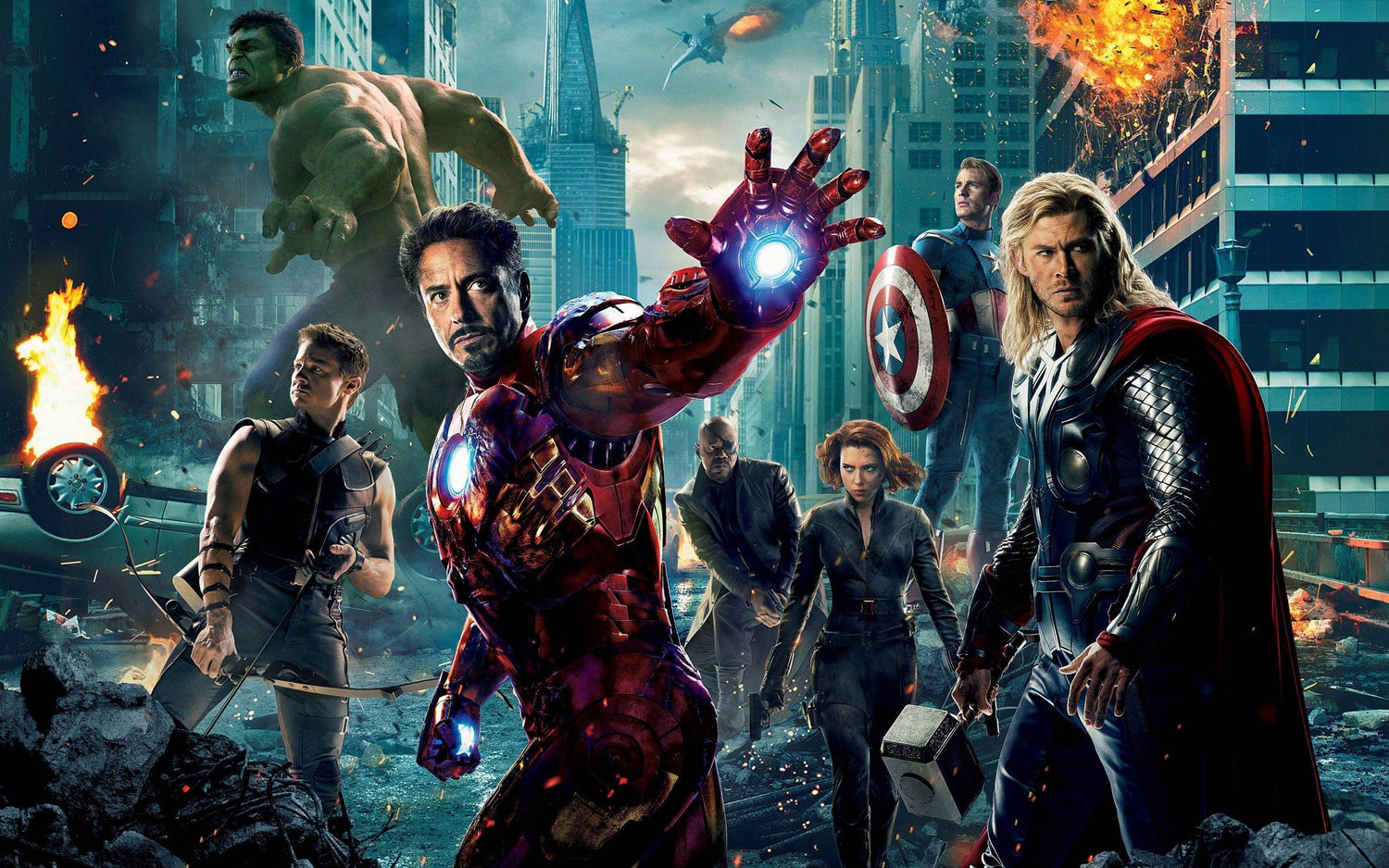 Marvel Cards