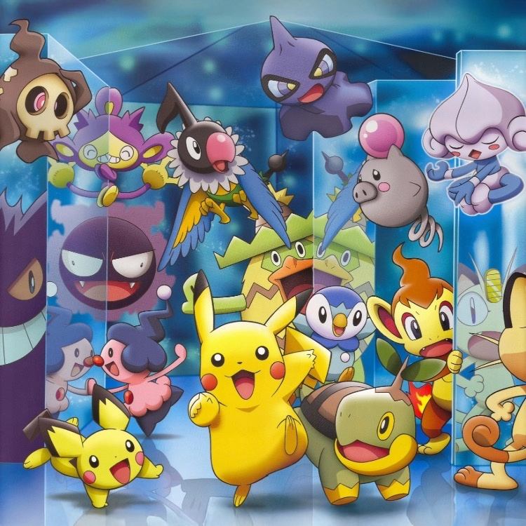 Pokemon Cards