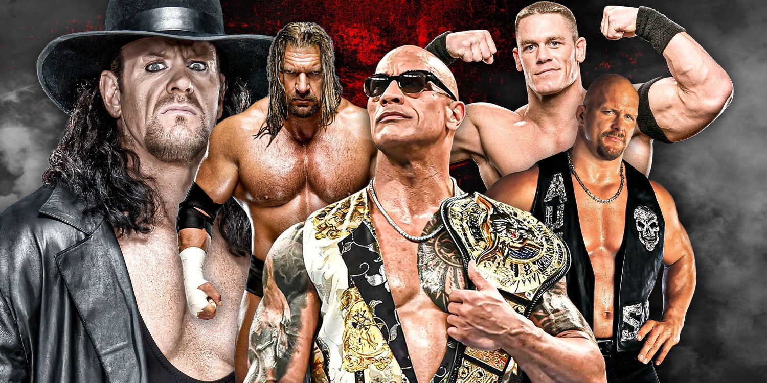 Wrestling Cards