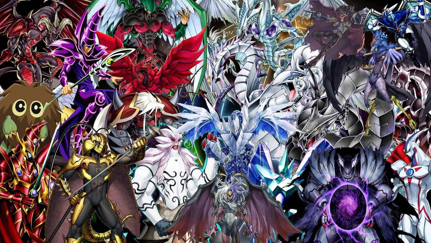 YuGiOh Cards