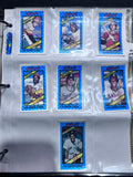 1980 Kelloggs 3-D Super Stars Baseball Complete Set, Nolan Ryan, Pete Rose