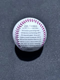 1996 Red Sox Jose Canseco Burger King Baseball
