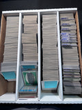 1969 through 1987 Vintage Football Cards Collection, 2-1979 Topps Partial Sets, 1-1977 Partial Set, 2,400 Cards