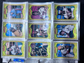 1981 Kelloggs 3-D Super Stars Baseball Complete Set, Rickey Henderson, Nolan Ryan
