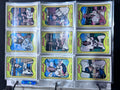 1981 Kelloggs 3-D Super Stars Baseball Complete Set, Rickey Henderson, Nolan Ryan