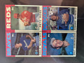 1980's Baseball Wax Box Panels Includes, Donruss, Drake's, Topps, Fleer, 13 Panels