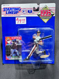 1995 Kenner Starting Lineup, Cal Ripken, Jr. Card and Action Figure, Orioles, Unopened