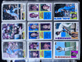 1981 Topps, 1981 Fleer, 1982 Fleer, 1982 Donruss, 1984 Topps, 1993 Topps, All Complete Sets in Binders