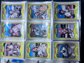 1981 Kelloggs 3-D Super Stars Baseball Complete Set, Rickey Henderson, Nolan Ryan