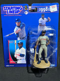 1998 Kenner Starting Lineup, Tony Gwynn Card and Action Figure, Padres, Unopened