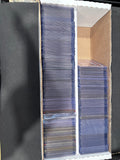 1967 Topps Baseball Partial Set, 315 Cards, Most Stars and HOFers, Hank Aaron, Willie Mays, Bob Clemente