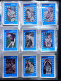 1982 Kellogg's 3-D Super Stars Baseball Set, Nolan Ryan, Pete Rose, Ricky Henderson