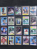 1973 Topps Nolan Ryan, 1970s to 1990s Nolan Ryan Collection, 960 Cards, Near-Mint to Mint
