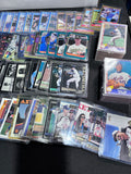 1970-2000 HOFers and Stars Box, Many autographed cards, Nolan Ryan Sets, Many Rookie Cards of Stars, All Sports