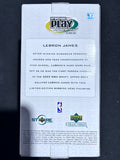 2003 Upper Deck Collectibles by Premium Play Makers, LeBron James Rookie Bobble Head