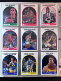 1989 Hoops Complete Set, Includes Short Print #353, Michael Jordan, Dave Robinson Rookie