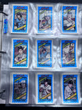 1980 Kelloggs 3-D Super Stars Baseball Complete Set, Nolan Ryan, Pete Rose