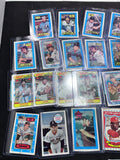 Kelloggs Lot, Bob Gibson, Brook Robinson, Lou Brock, Carl Yastrzemski, Dobson, Culp, 24 Cards