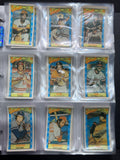 1979 Kelloggs 3-D Super Stars Baseball Complete Set, George Brett, Jim Rice, Tom Seaver