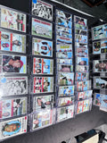 1970 Topps Partial Set, Bob Gibson, Reggie Jackson, Lou Brock, Hank Aaron, 5 High Numbers, 491 Cards