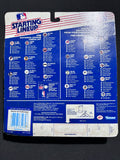 1988 Kenner Starting Lineup, Mike Marshall Card and Action Figure, Los Angeles Dodgers, Unopened