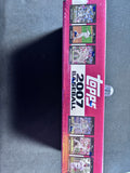 2007 Topps Baseball Factory Sealed Set, Includes 10 Exclusive Rookie Variations