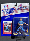 1988 Kenner Starting Lineup, Mike Schmidt Card and Action Figure, Phillies, Unopened