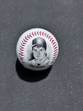 1996 Red Sox Jose Canseco Burger King Baseball