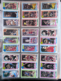 1980 Topps Basketball Complete Set, Includes Graded Bird/Erving/Johnson Rookie Card PSA 4