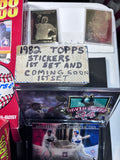 Baseball Card Lot, 1982 Topps Sticker Set, 2005 Upper Deck Hall of Fame Inductees, 81 Donruss Puzzle Cards and More