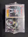 1989 Topps MLB Cards Plus MLB Coin Set, 125 Cards, Unopened