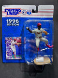 1996 Kenner Starting Lineup, Ozzie Smith Card and Action Figure, Cardinals, Unopened