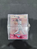1989 Topps MLB Cards Plus MLB Coin Set, 125 Cards, Unopened
