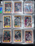1977 Kelloggs 3-D Super Stars Baseball Complete Set, George Foster, Pete Rose, Thurman Munson