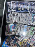 Vintage and Modern Vintage Lot, 1968 Topps to 2000s, Patches, Numbered, Autographs, Mantle, Clemente, Mayes, 216 Cards