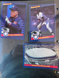 1986 Donruss Giants Card Lot, Pete Rose, Ricky Henderson, Cal Ripken Jr., 47 Cards
