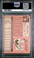 1969 Topps Johnny Bench Rookie Card, #95, PSA 5