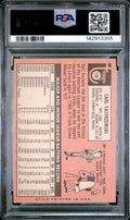 1969 Topps Carl Yastrzemski, #130, PSA 6
