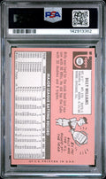 1969 Topps Billy Williams, #450, PSA 5