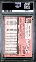 1969 Topps Frank Robinson, #250, PSA 5